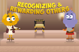 Recognizing and Rewarding Others