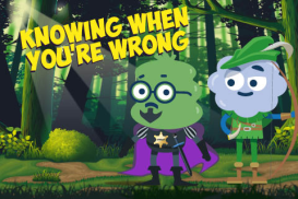 Knowing when you're wrong