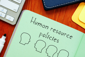 HR &amp; Company Policies - AI Generated Course 03 (Auto-Translated)